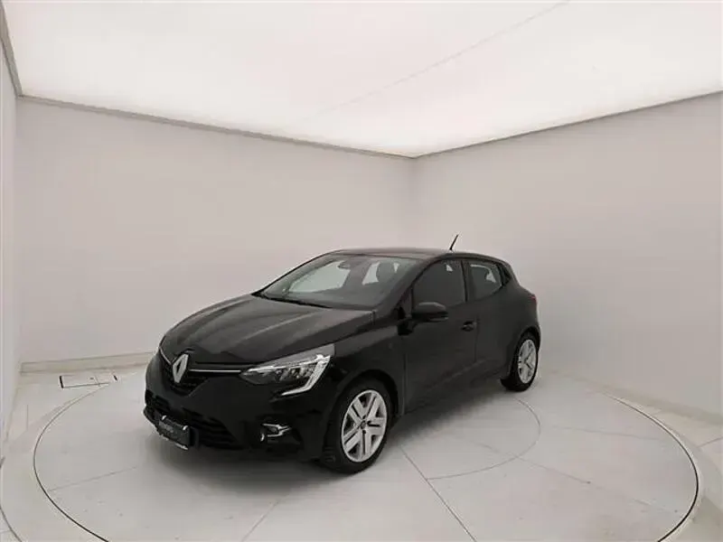 Usata Renault Clio Zen 140 CV (102 kW) 2022 Nero Utilitaria