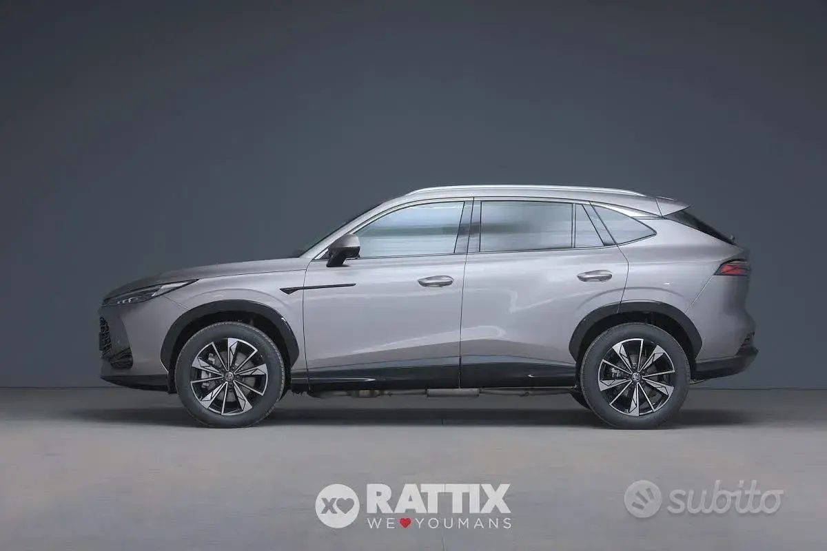 Nuova MG HS Luxury 170 CV (125 kW) 2026 Grigio SUV