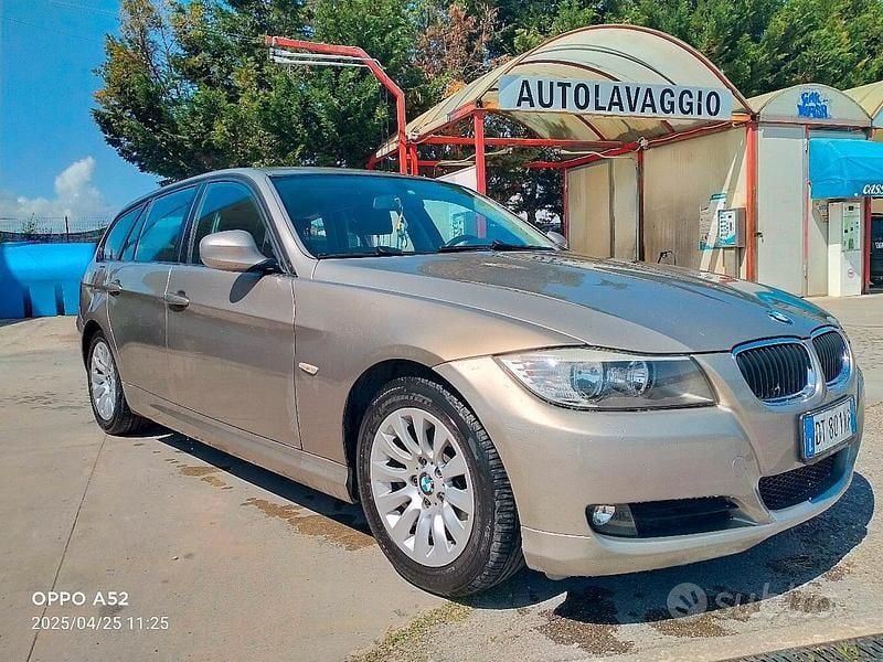 Usata 2008 BMW 320 Tre volumi | 4800 € (Ottimo prezzo) - Immagine 1/4
