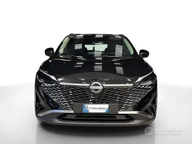 Nuova Nissan Qashqai N-Connecta 158 CV (116 kW) 2026 Grigio SUV