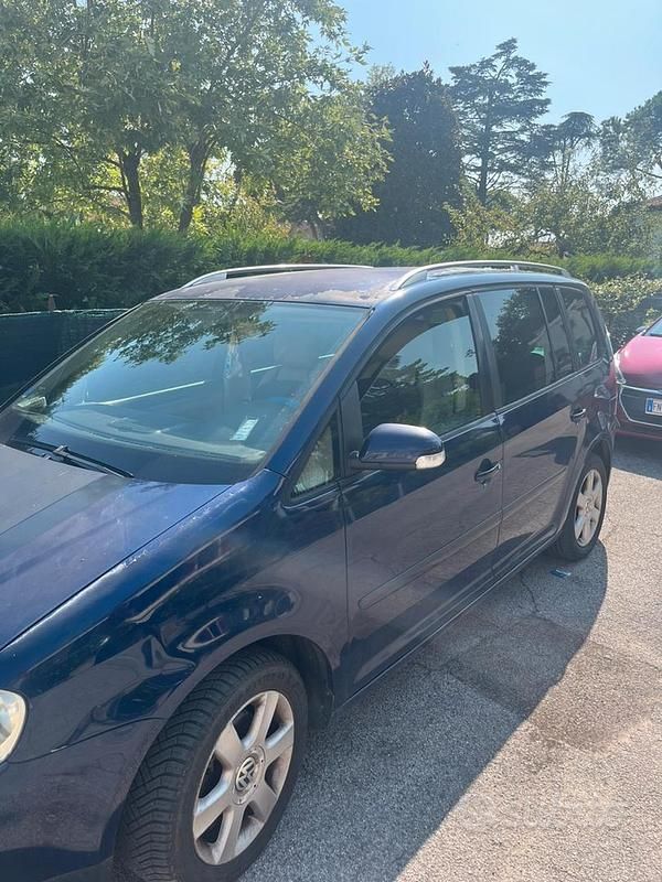 Usata VW Touran 100 CV (73 kW) 2003 Monovolume