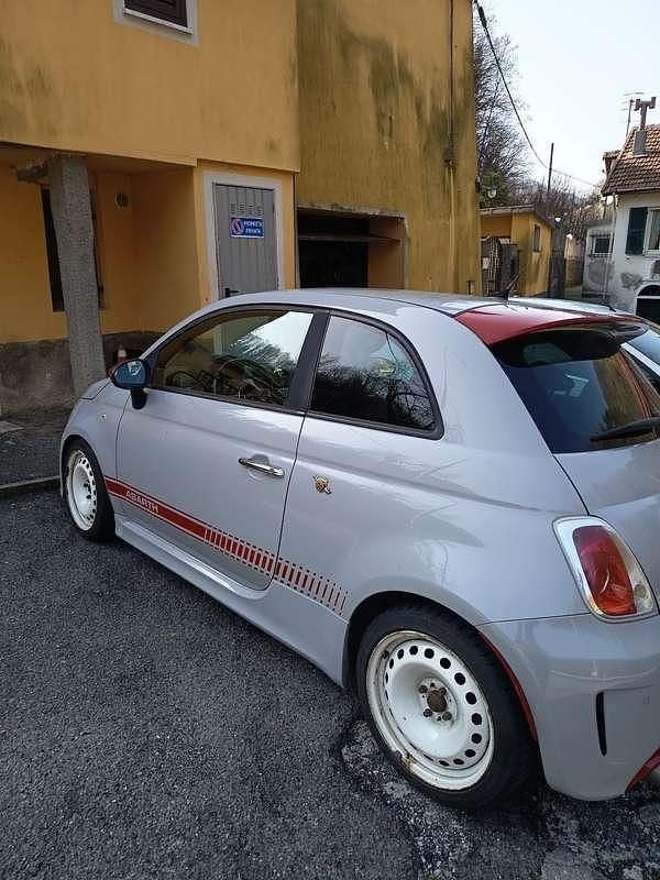 Usata Abarth 500 135 CV (99 kW) 2010 Utilitaria