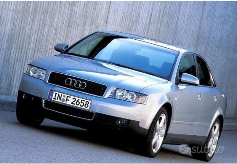 Usata Audi A4 131 CV (96 kW) 2004 Nessuno Berlina