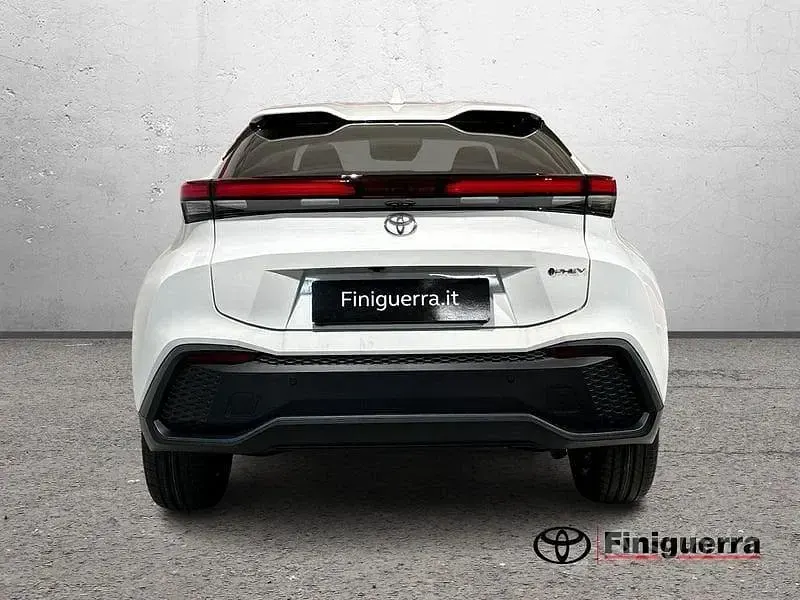 Nuova Toyota C-HR Trend 2026 Bianco SUV