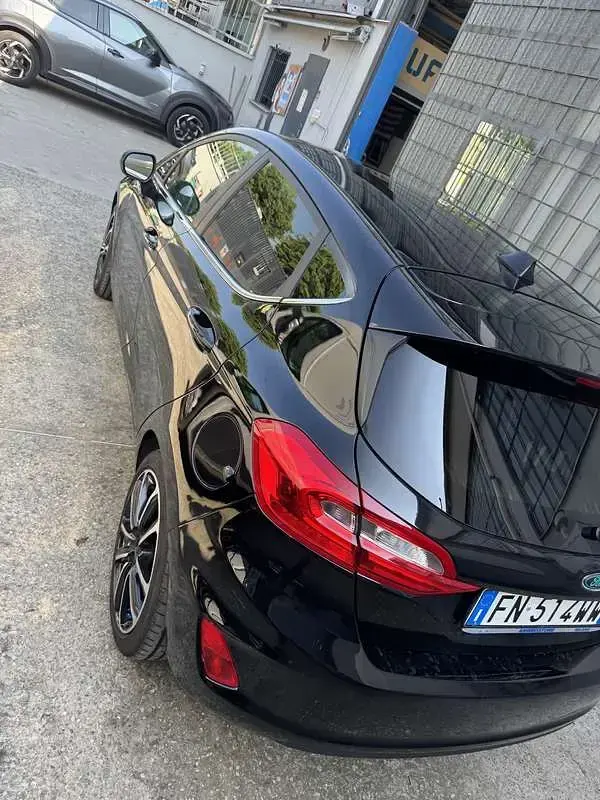 Usata Ford Fiesta Titanium 86 CV (63 kW) 2018 Utilitaria