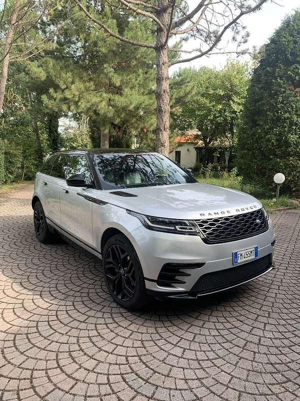 Usata Land Rover Range Rover Velar R-Dynamic 241 CV (177 kW) 2018 SUV