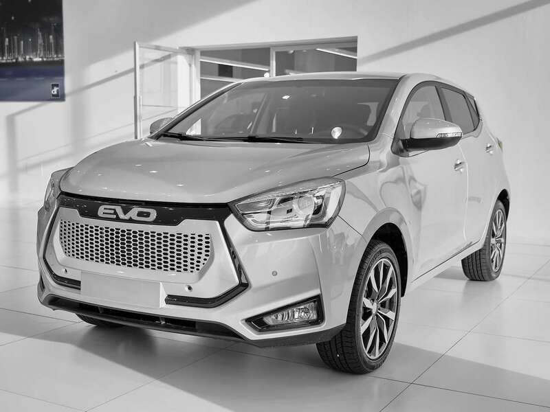 Nuova EVO Evo 3 113 CV (83 kW) 2025 Other SUV