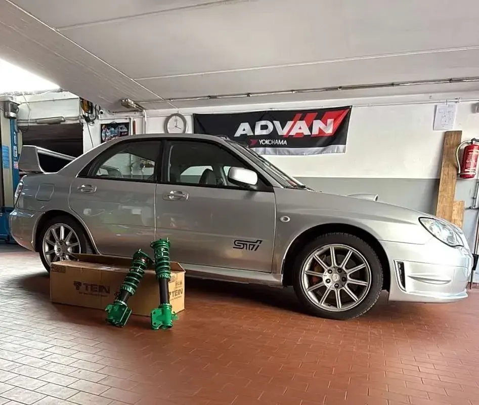 Usata Subaru Impreza 280 CV (205 kW) 2006 Berlina