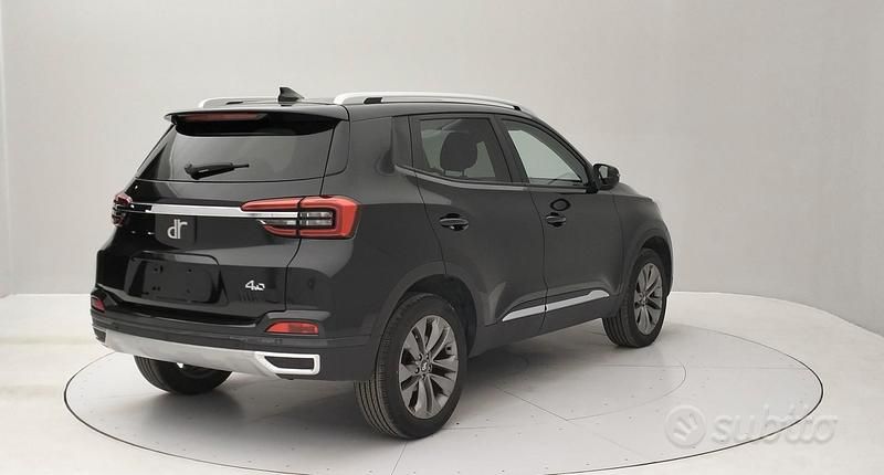 Usado DR DR 4.0 116 CV (85 kW) 2022 Negro SUV