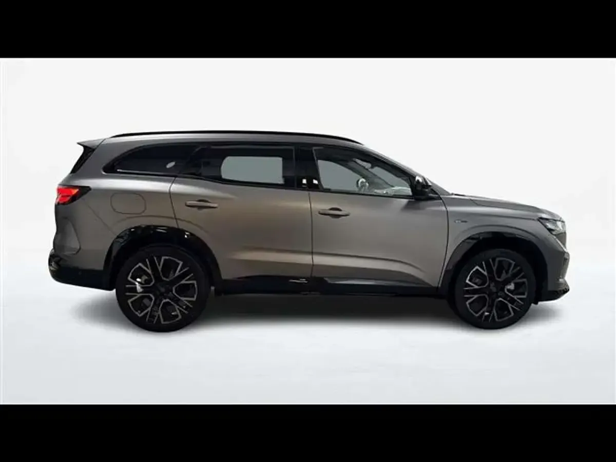 Nuova Renault Espace Esprit Alpine 200 CV (147 kW) 2026 Grigio scuro SUV
