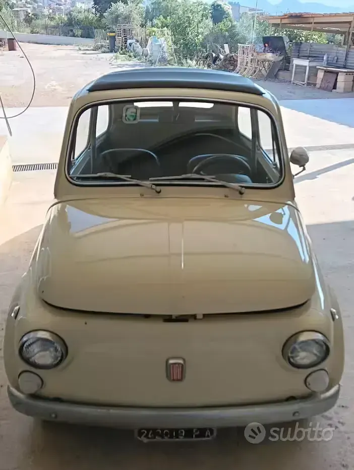 Usata Fiat 500L 1960 Bianco