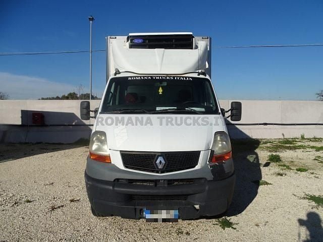 Usata Renault Master 2008 Bianco Berlina
