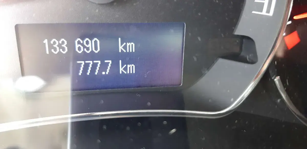 Usata Renault Koleos Dynamique 150 CV (110 kW) 2012 Bianco SUV