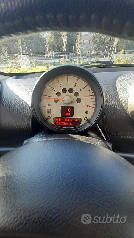 Usado Mini Countryman 98 CV (72 kW) 2012 Gris SUV