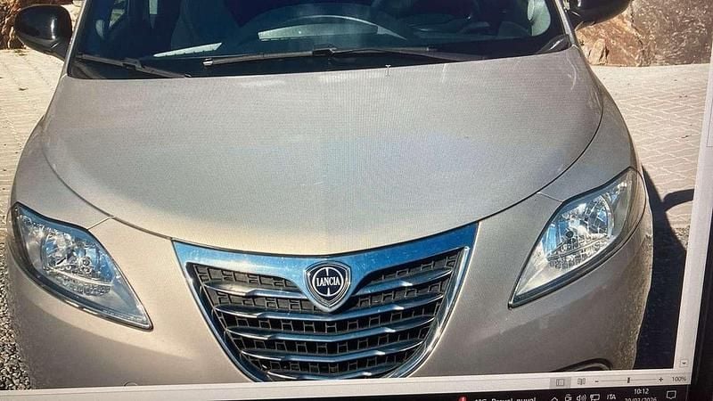Usata Lancia Ypsilon 69 CV (50 kW) 2015 Other Utilitaria