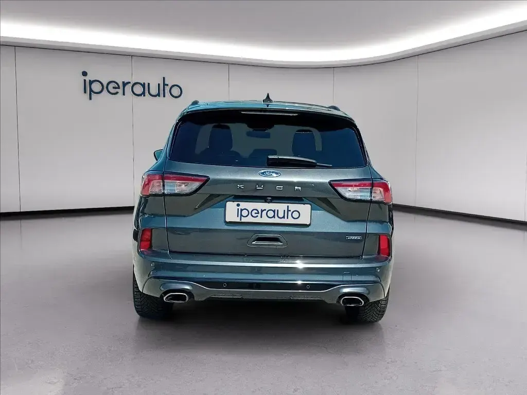 Usata Ford Kuga ST-Line X 225 CV (165 kW) 2023 Grigio s. SUV