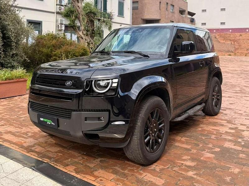 Usata Land Rover Defender SE Dynamic 200 CV (147 kW) 2026 Nero SUV