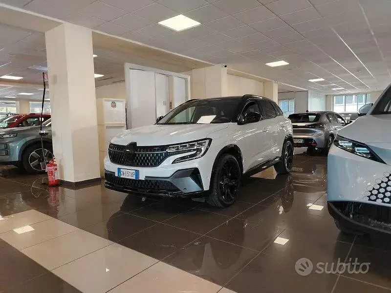 Usata Renault Austral 200 CV (147 kW) 2023 Bianco SUV