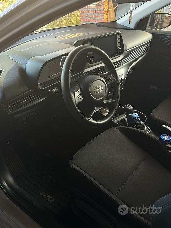 Usata Hyundai i20 84 CV (61 kW) 2024 Utilitaria