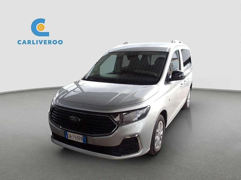 Argento Usata 2023 Ford Tourneo Connect Titanium Monovolume | 22.950 € (Buon prezzo) - Immagine 1/4