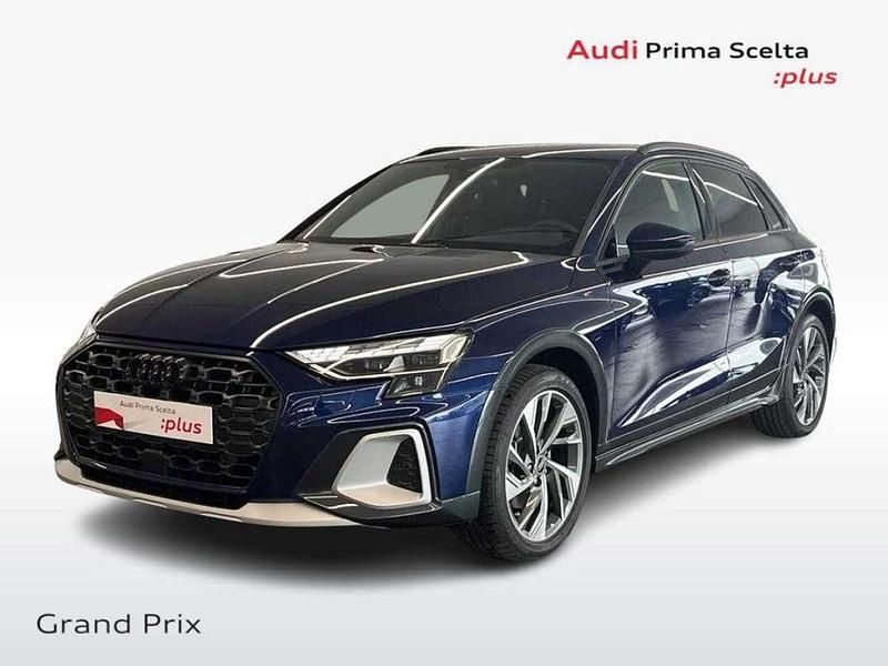 Nuova Audi A3 150 CV (110 kW) 2025 Blu