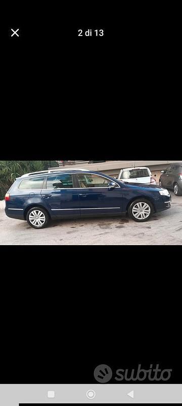 Usata VW Passat 170 CV (125 kW) 2006 Station wagon
