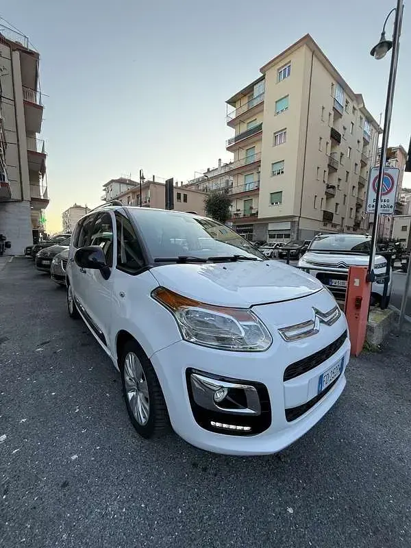 Usata Citroën C3 Picasso 110 CV (80 kW) 2016 Monovolume