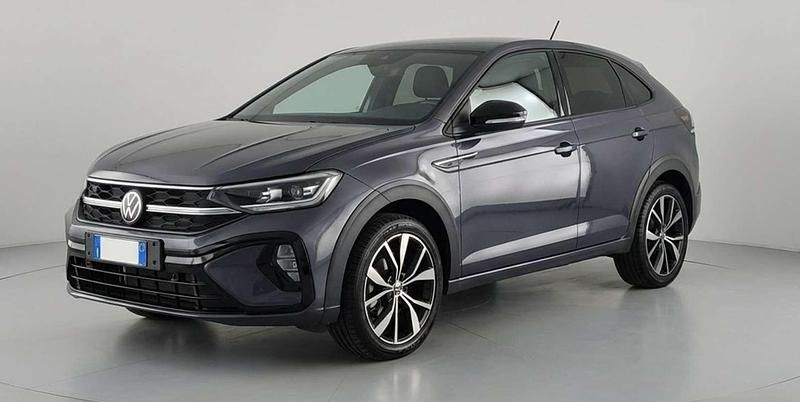 Usata VW Taigo R-line 110 CV (80 kW) 2024 Grigio SUV