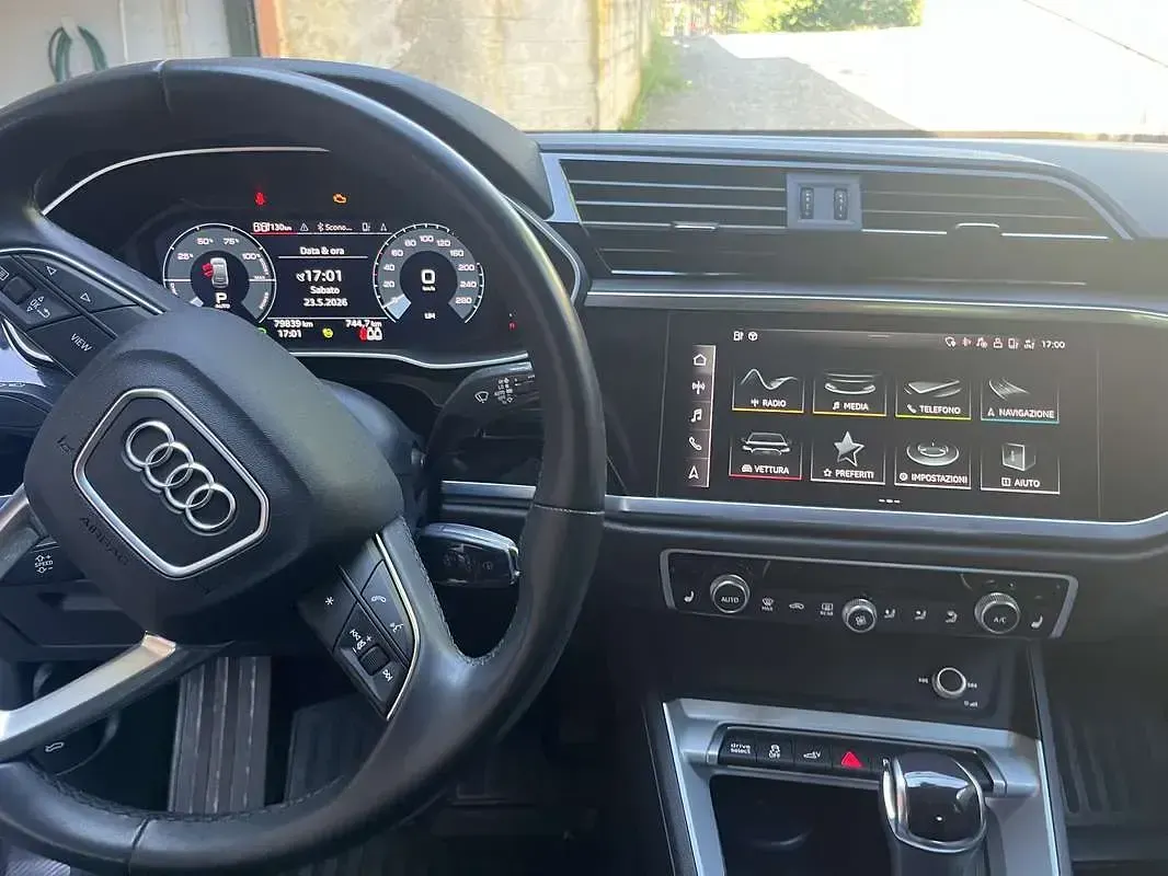 Usata Audi Q3 Sportback 150 CV (110 kW) 2022 SUV