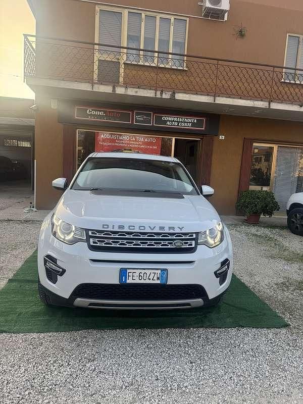 Usata Land Rover Discovery Sport Pure 179 CV (131 kW) 2016 SUV