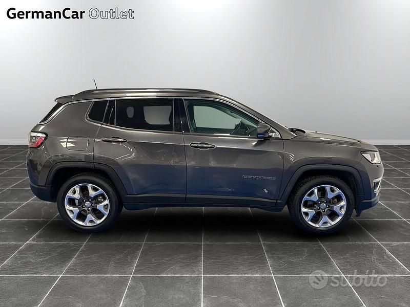Usata Jeep Compass Limited 120 CV (88 kW) 2019 SUV