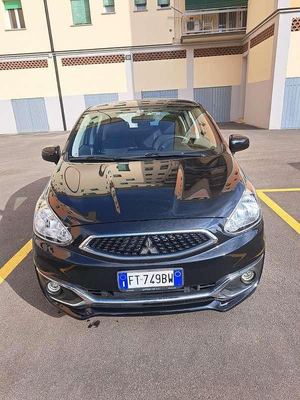 Usata 2019 Mitsubishi Space Star Due volumi | 8499 € (Buon prezzo) - Immagine 1/4