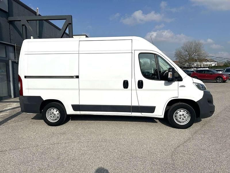 Usata Fiat Ducato 131 CV (96 kW) 2015 Bianco Furgone