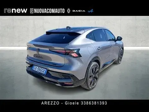 Usata Renault Rafale Esprit Alpine 200 CV (147 kW) 2024 Grigio scuro SUV