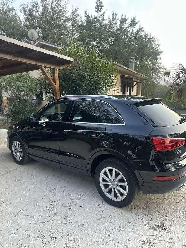 Usata Audi Q3 Business 150 CV (110 kW) 2015 SUV