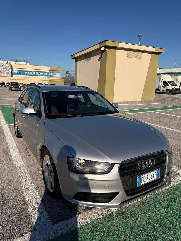 Usata Audi A4 Ambiente 136 CV (100 kW) 2012 Station wagon