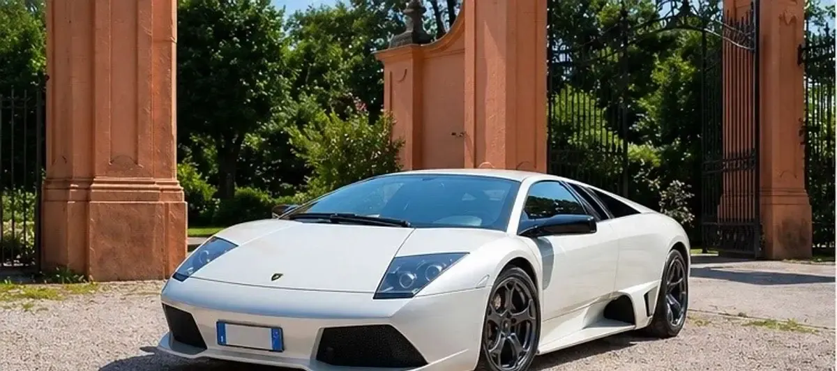 Usata Lamborghini Murciélago 579 CV (425 kW) 2006 Coupé