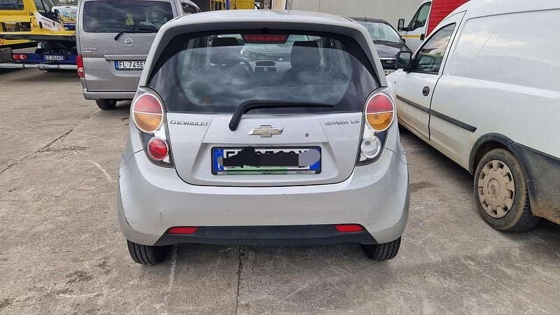 Usata 2011 Chevrolet Spark LS Utilitaria | 3500 € (Ottimo prezzo) - Immagine 1/4