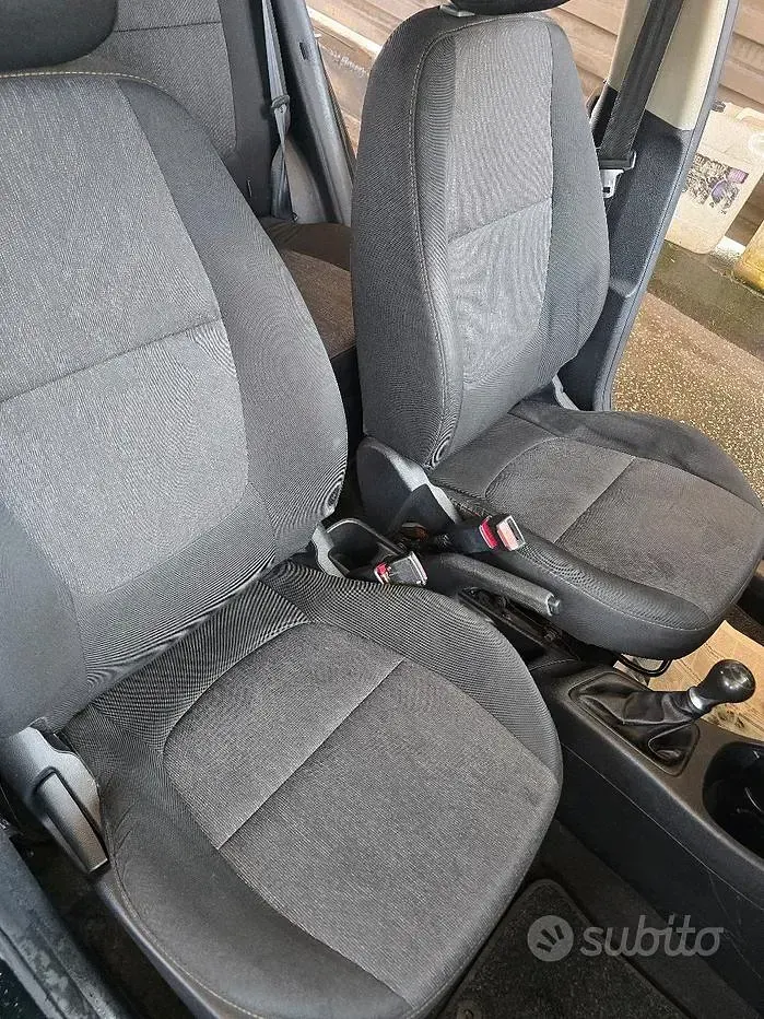 Usata Kia Picanto 69 CV (50 kW) 2013 Nero Utilitaria