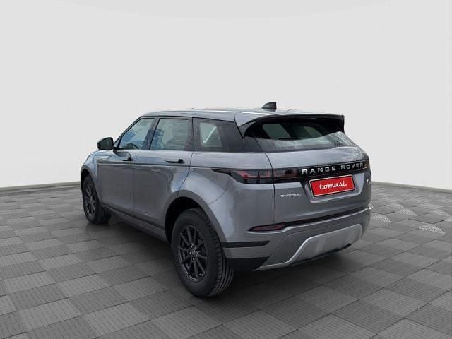 Usata Land Rover Range Rover evoque 163 CV (119 kW) 2021 Grigio SUV