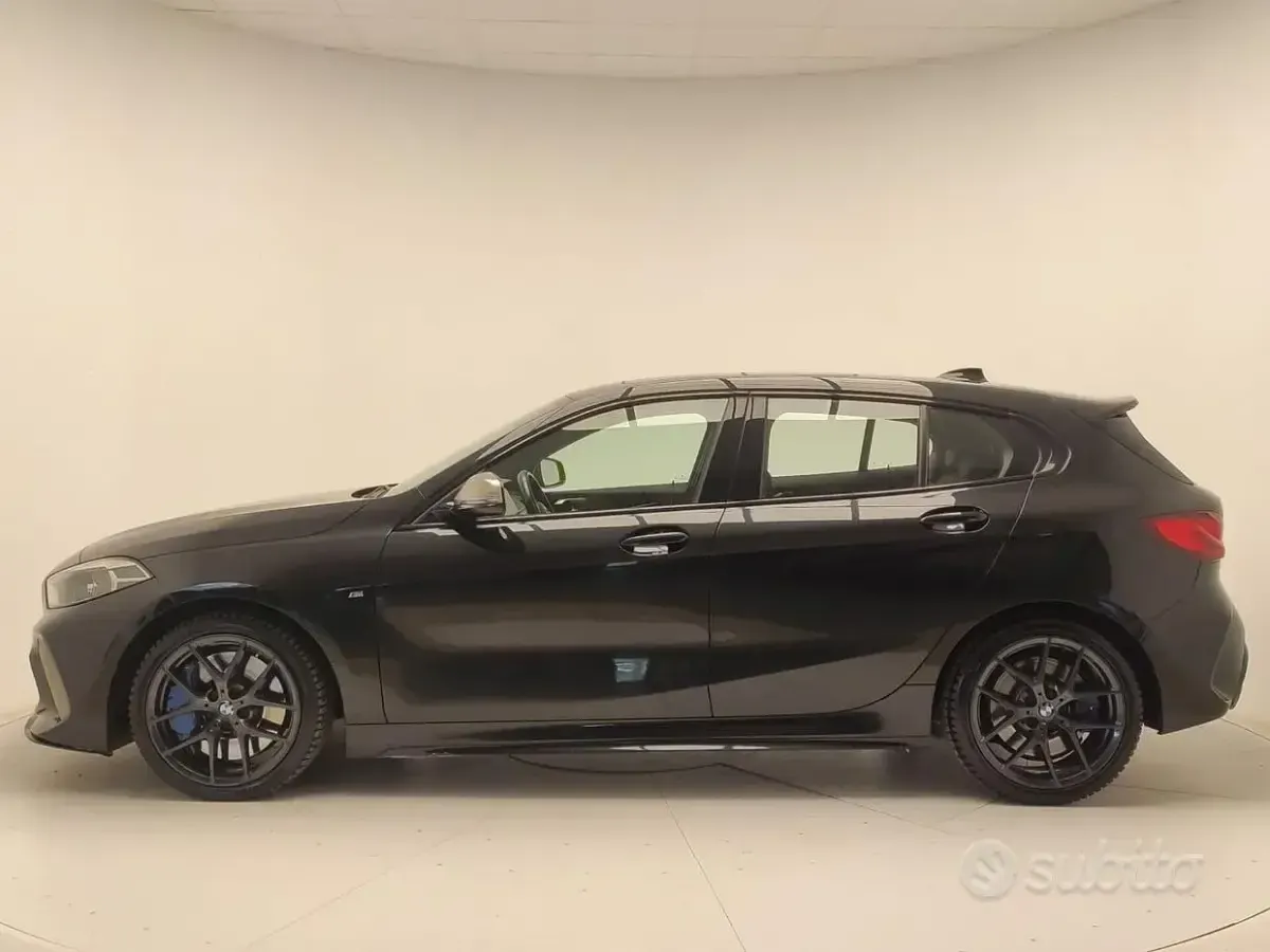 Usata BMW M135 Efficient Dynamics 306 CV (225 kW) 2020 Other Utilitaria