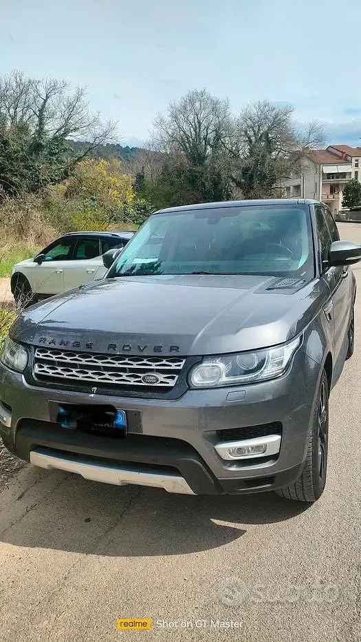 Usado Land Rover Range Rover HSE 306 HP (225 kW) 2016 Cinzento SUV