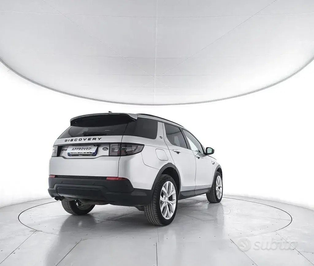 Usata Land Rover Discovery Sport SE 204 CV (150 kW) 2022 Grigio SUV