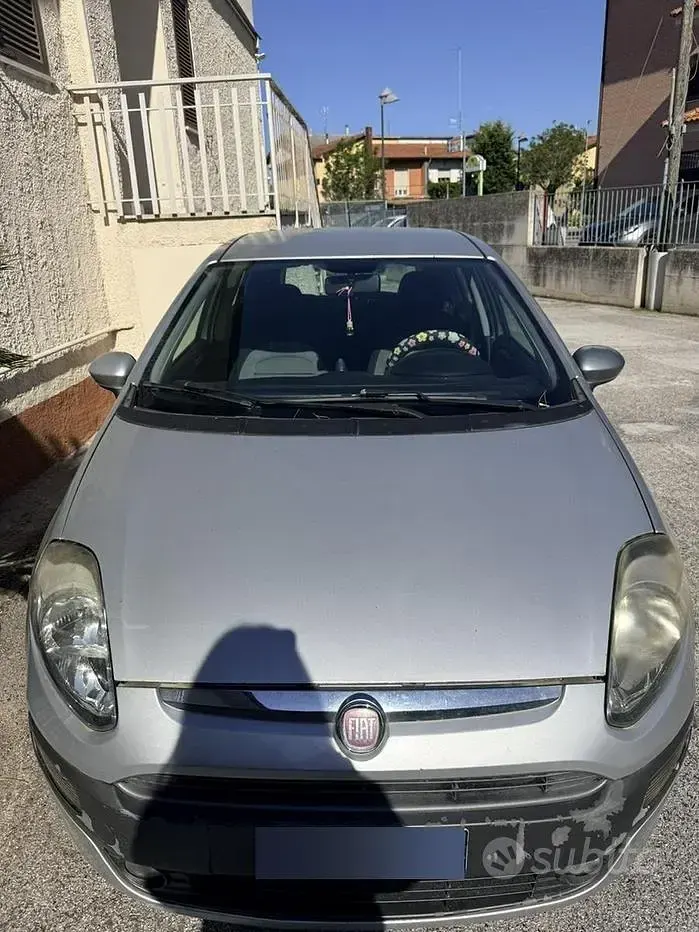 Usata Fiat Punto Evo Dynamic 77 CV (56 kW) 2009 Utilitaria