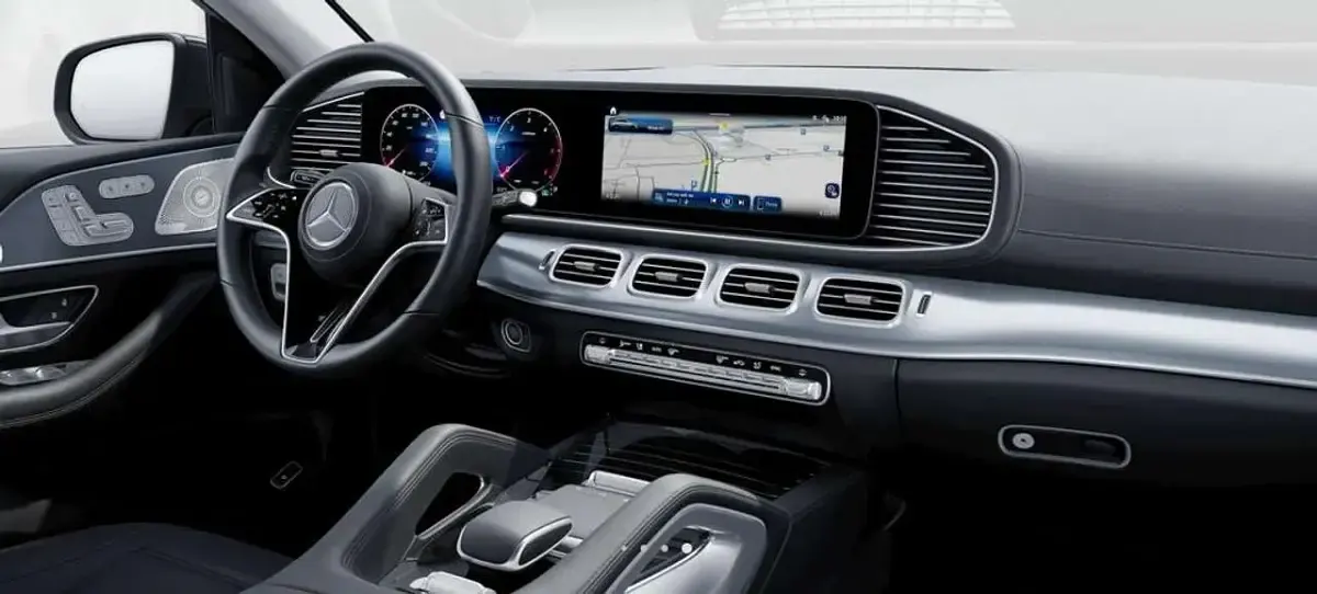 Nuova Mercedes GLE350 AMG Line Premium 333 CV (244 kW) 2026 Argento selenite SUV