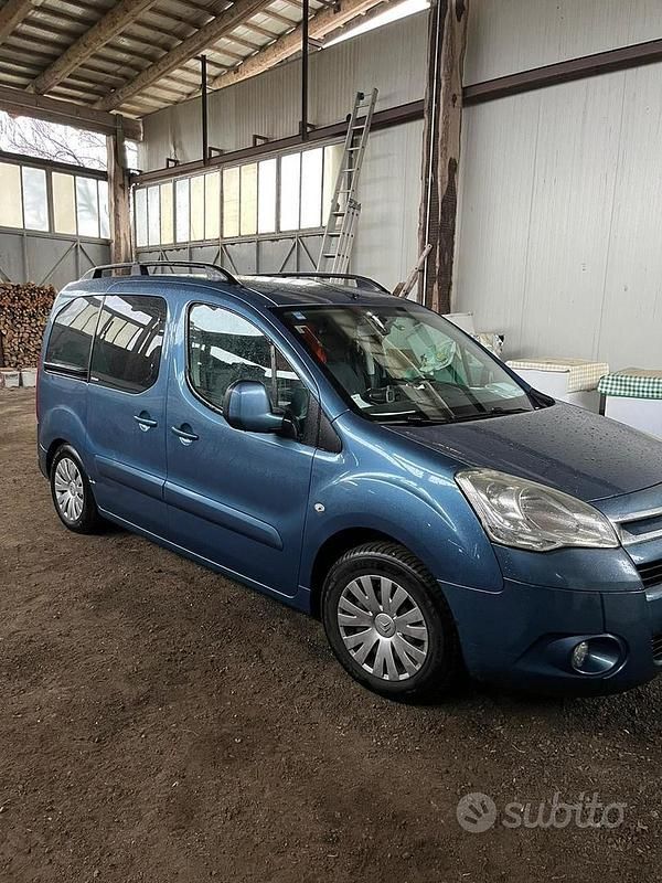 Usata Citroën Berlingo 2011 Monovolume
