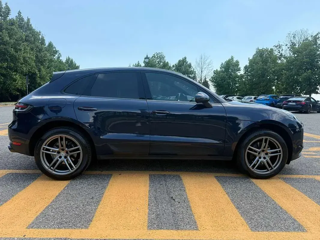 Usata Porsche Macan 245 CV (180 kW) 2019 SUV