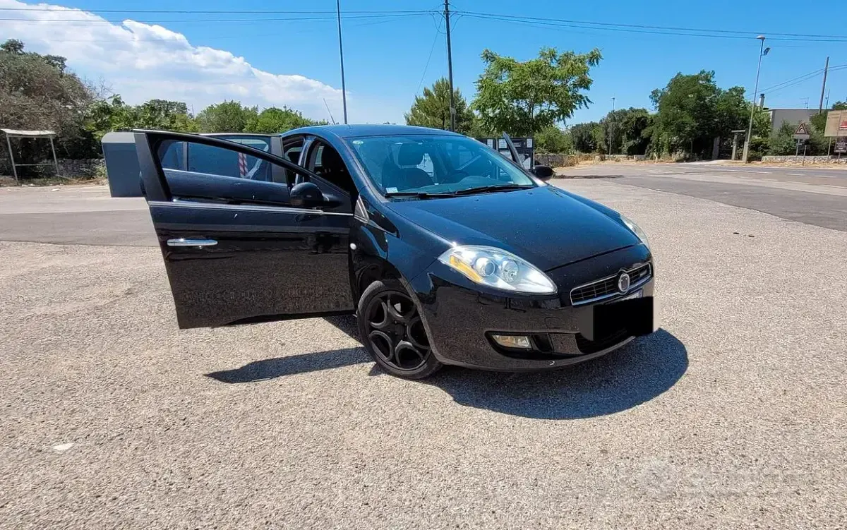 Usata Fiat Bravo 120 CV (88 kW) 2009 Utilitaria