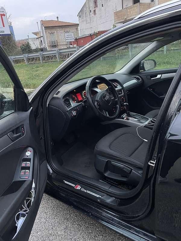 Usata Audi A4 Advanced 143 CV (105 kW) 2010 Station wagon