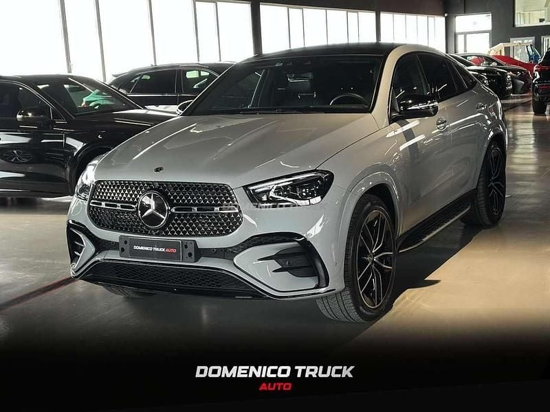 Usado Mercedes GLE350 Premium 333 CV (244 kW) 2024 Gris SUV